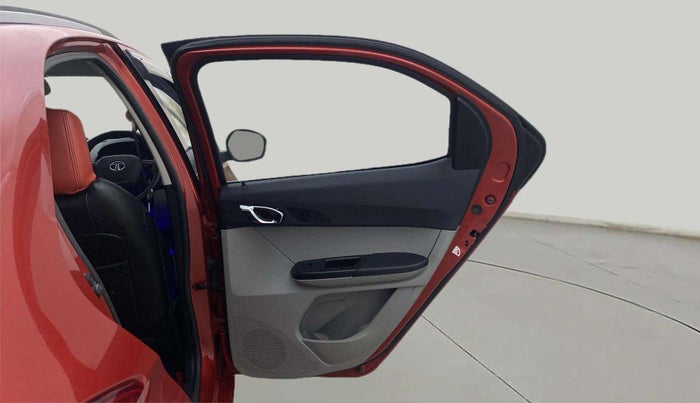 2017 Tata Tiago XZA PETROL, Petrol, Automatic, 17,992 km, RHS Rear Door