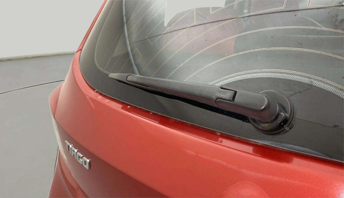 2017 Tata Tiago XZA PETROL, Petrol, Automatic, 17,992 km, Rear Wiper