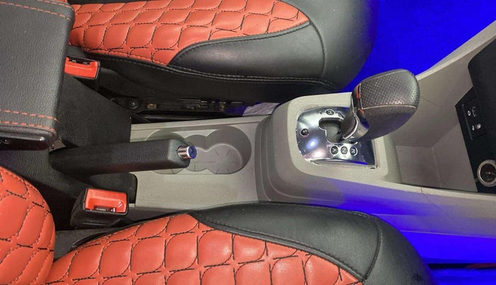 2017 Tata Tiago XZA PETROL, Petrol, Automatic, 17,992 km, Gear Lever