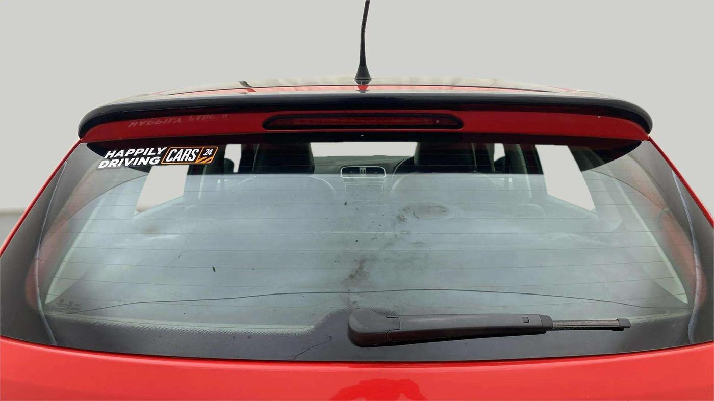 2021 Volkswagen Polo HIGHLINE PLUS 1.0L TSI, Petrol, Manual, 76,252 km, Rear Windshield
