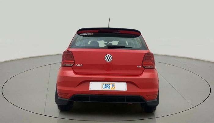 2021 Volkswagen Polo HIGHLINE PLUS 1.0L TSI, Petrol, Manual, 76,018 km, Back/Rear
