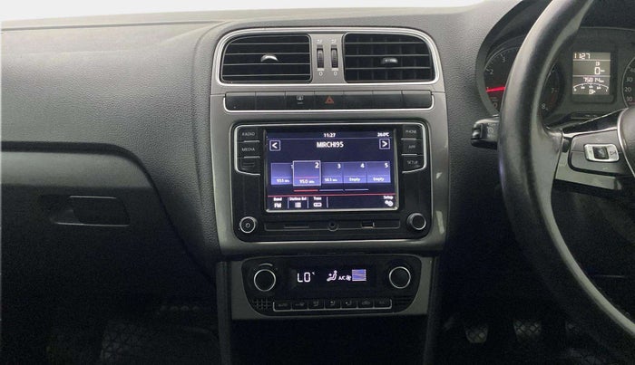 2021 Volkswagen Polo HIGHLINE PLUS 1.0L TSI, Petrol, Manual, 76,018 km, Air Conditioner