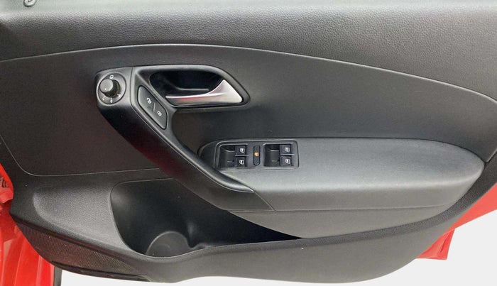 2021 Volkswagen Polo HIGHLINE PLUS 1.0L TSI, Petrol, Manual, 76,018 km, Driver Side Door Panels Control