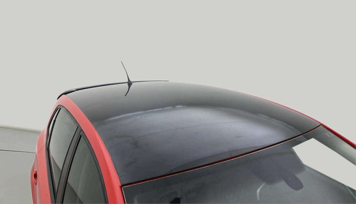 2021 Volkswagen Polo HIGHLINE PLUS 1.0L TSI, Petrol, Manual, 76,018 km, Roof - Graphic sticker