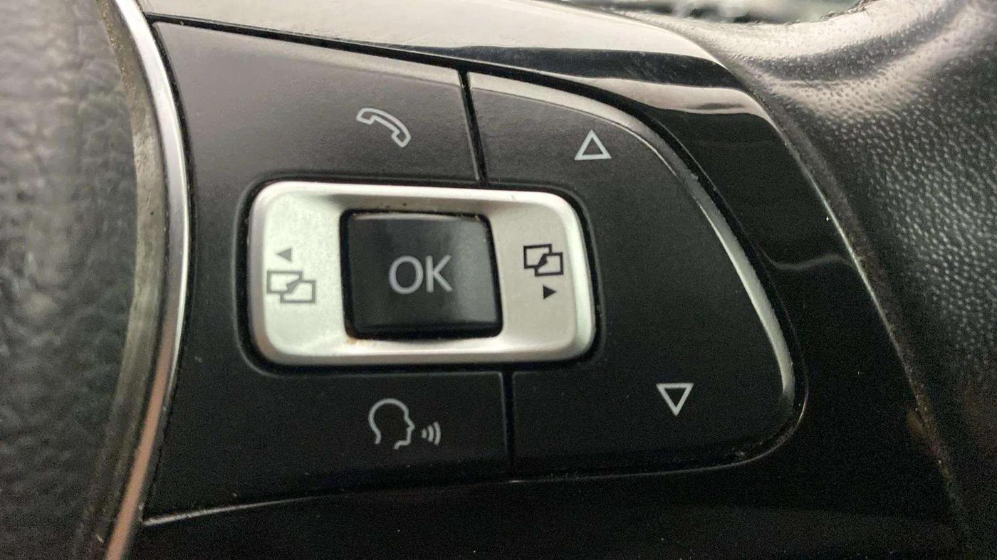 2021 Volkswagen Polo HIGHLINE PLUS 1.0L TSI, Petrol, Manual, 76,252 km, Adaptive Cruise Control