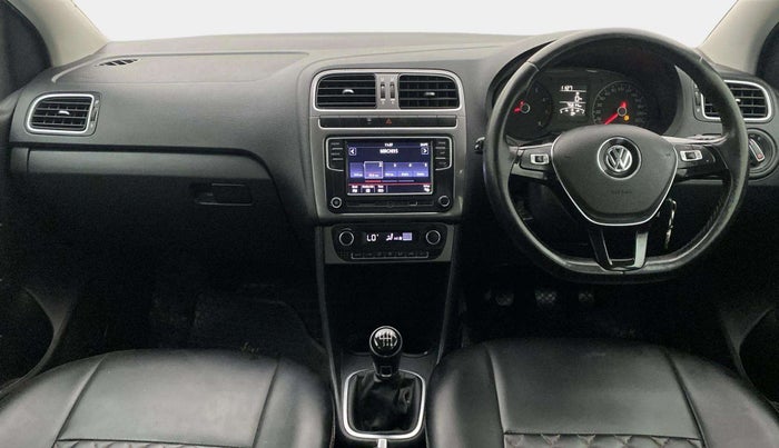 2021 Volkswagen Polo HIGHLINE PLUS 1.0L TSI, Petrol, Manual, 76,018 km, Dashboard