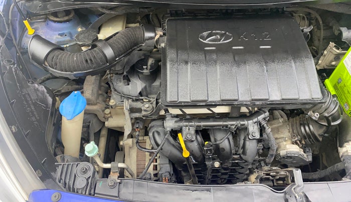 2015 Hyundai Xcent S (O) 1.2, Petrol, Manual, 56,656 km, Engine View - Right