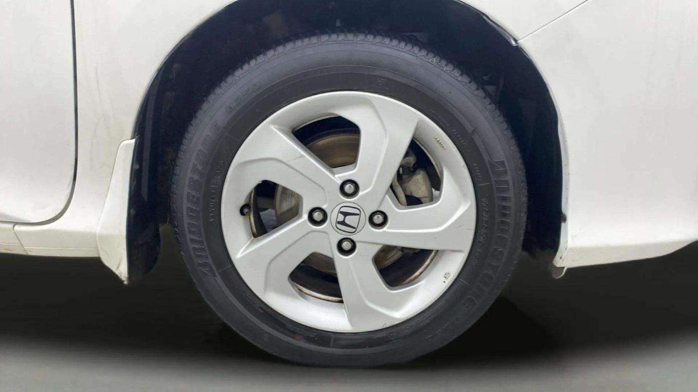 2015 Honda City 1.5L I-VTEC VX CVT, Petrol, Automatic, 37,388 km, Right Front Wheel