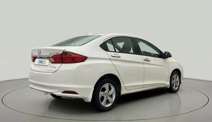 2015 Honda City 1.5L I-VTEC VX CVT, Petrol, Automatic, 37,388 km, Right Back Diagonal