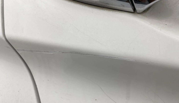 2015 Honda City 1.5L I-VTEC VX CVT, Petrol, Automatic, 37,388 km, Right rear door - Minor scratches
