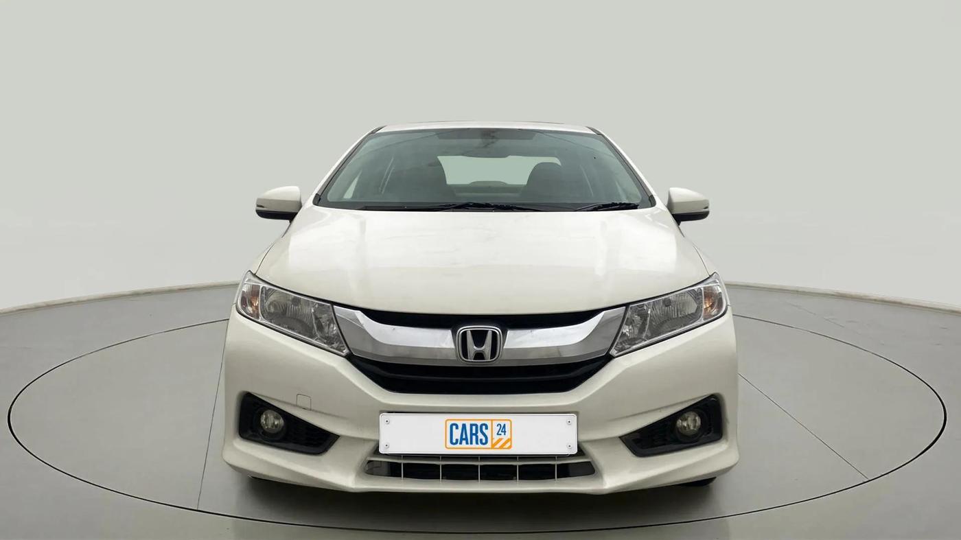 2015 Honda City 1.5L I-VTEC VX CVT, Petrol, Automatic, 37,388 km, Front