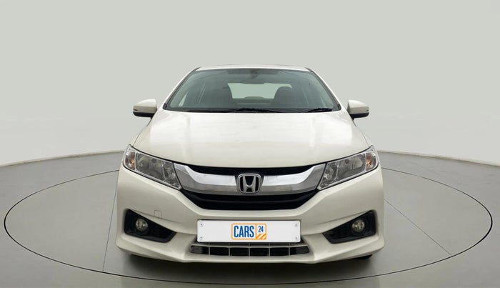 2015 Honda City 1.5L I-VTEC VX CVT, Petrol, Automatic, 37,388 km, Front