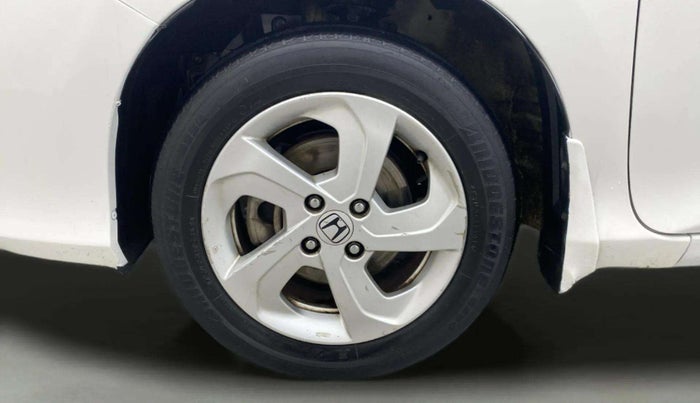 2015 Honda City 1.5L I-VTEC VX CVT, Petrol, Automatic, 37,388 km, Left Front Wheel