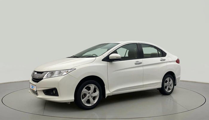 2015 Honda City 1.5L I-VTEC VX CVT, Petrol, Automatic, 37,388 km, Left Front Diagonal