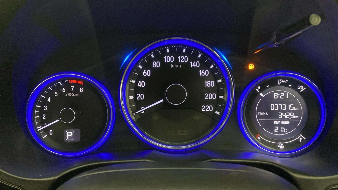 2015 Honda City 1.5L I-VTEC VX CVT, Petrol, Automatic, 37,388 km, Odometer Image