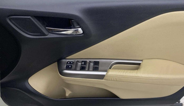 2015 Honda City 1.5L I-VTEC VX CVT, Petrol, Automatic, 37,388 km, Driver Side Door Panels Control