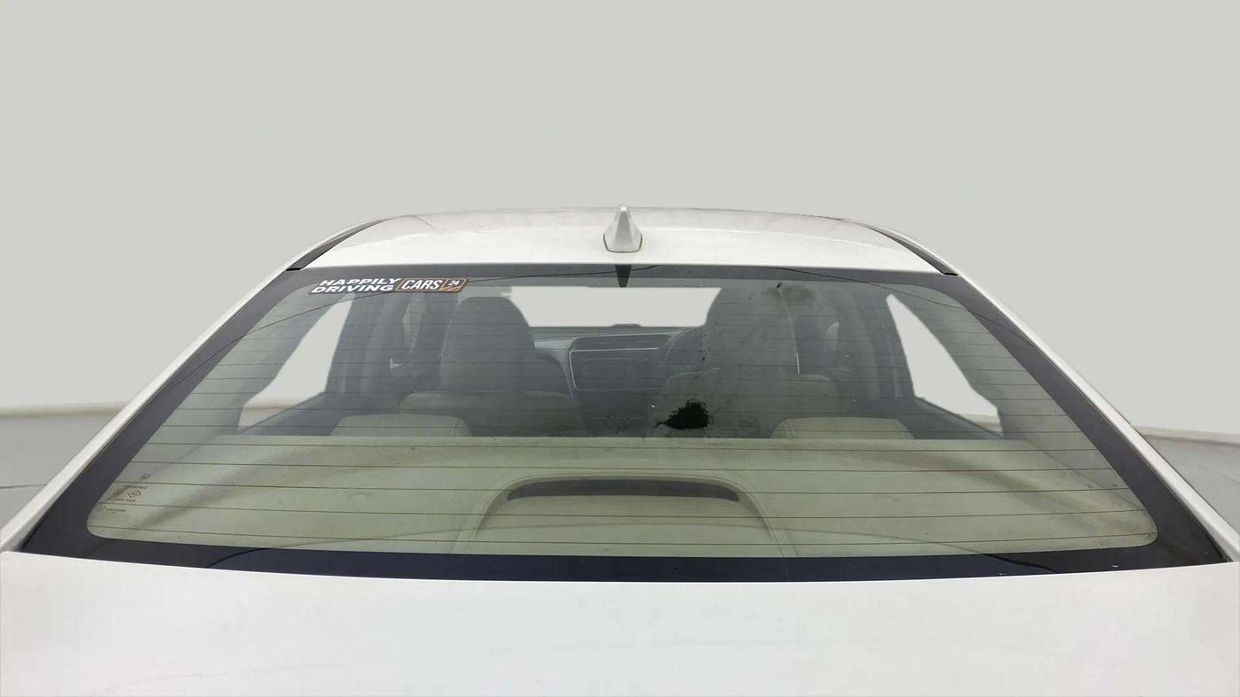 2015 Honda City 1.5L I-VTEC VX CVT, Petrol, Automatic, 37,388 km, Rear Windshield