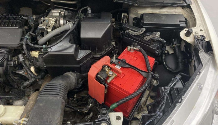 2015 Honda City 1.5L I-VTEC VX CVT, Petrol, Automatic, 37,388 km, Engine View - Left