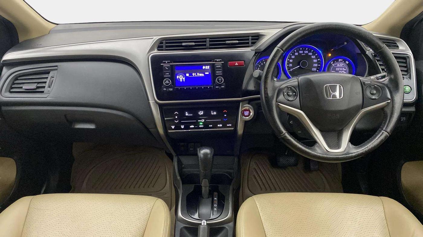 2015 Honda City 1.5L I-VTEC VX CVT, Petrol, Automatic, 37,388 km, Dashboard