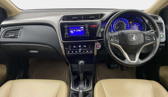 2015 Honda City 1.5L I-VTEC VX CVT, Petrol, Automatic, 37,388 km, Dashboard