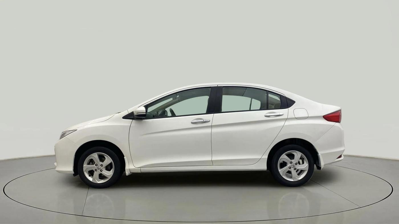 2015 Honda City 1.5L I-VTEC VX CVT, Petrol, Automatic, 37,388 km, Left Side