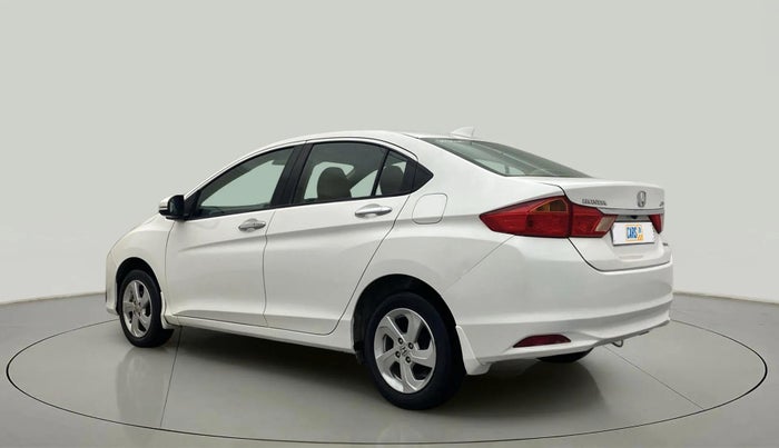 2015 Honda City 1.5L I-VTEC VX CVT, Petrol, Automatic, 37,388 km, Left Back Diagonal