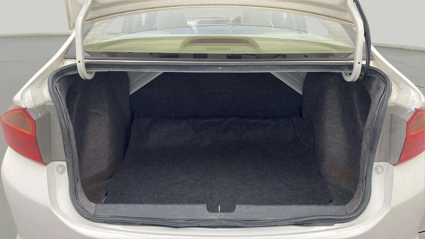 2015 Honda City 1.5L I-VTEC VX CVT, Petrol, Automatic, 37,388 km, Boot Open Zoomed View
