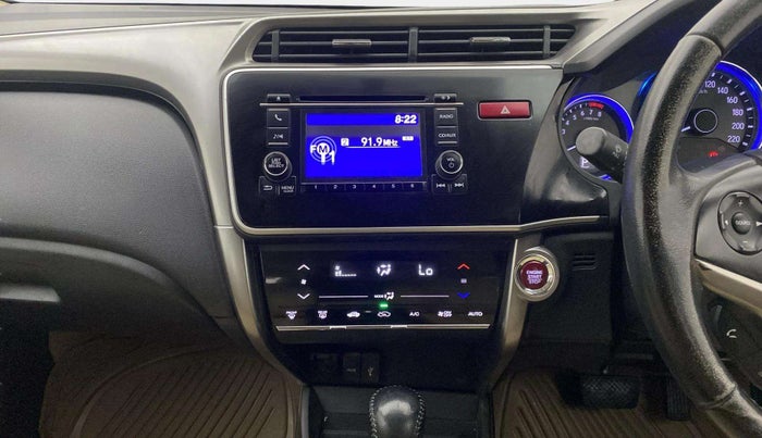 2015 Honda City 1.5L I-VTEC VX CVT, Petrol, Automatic, 37,388 km, Air Conditioner
