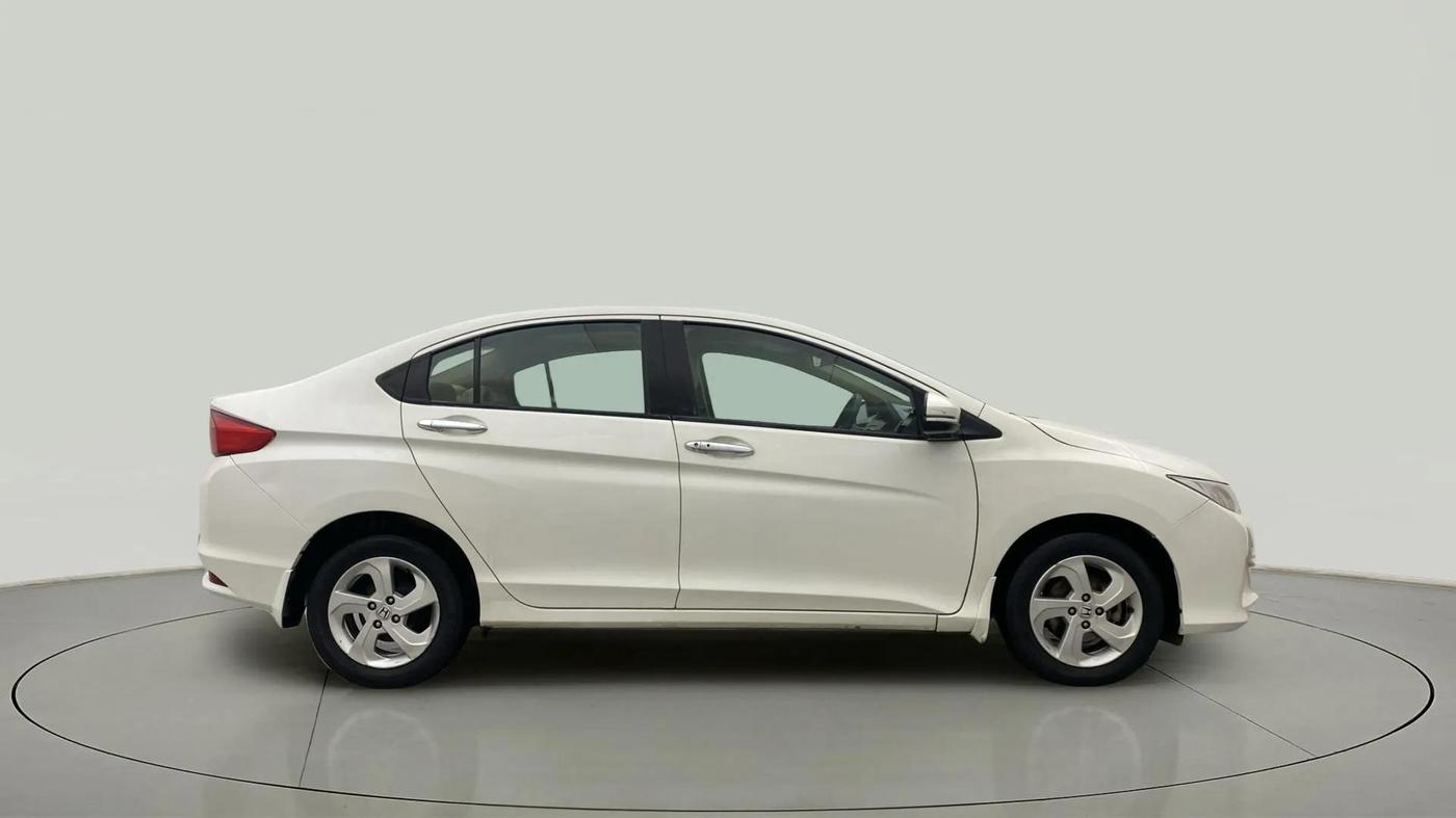 2015 Honda City 1.5L I-VTEC VX CVT, Petrol, Automatic, 37,388 km, Right Side View