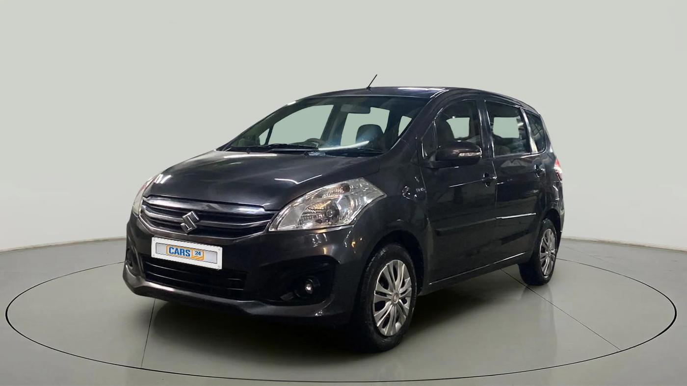 2016 Maruti Ertiga VDI SHVS, Diesel, Manual, 89,425 km, Left Front Diagonal