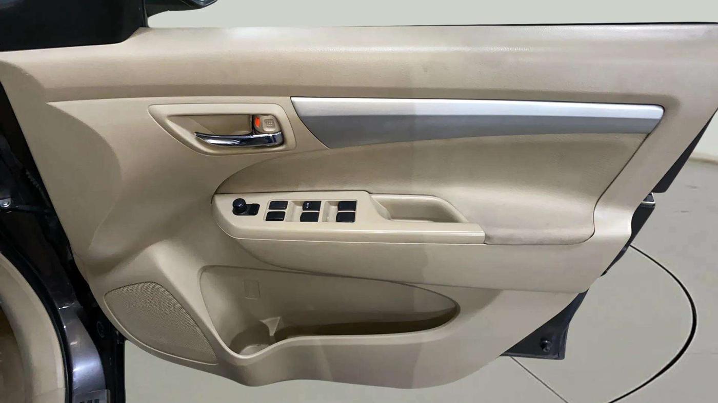 2016 Maruti Ertiga VDI SHVS, Diesel, Manual, 89,425 km, Driver Side Door Panels Control