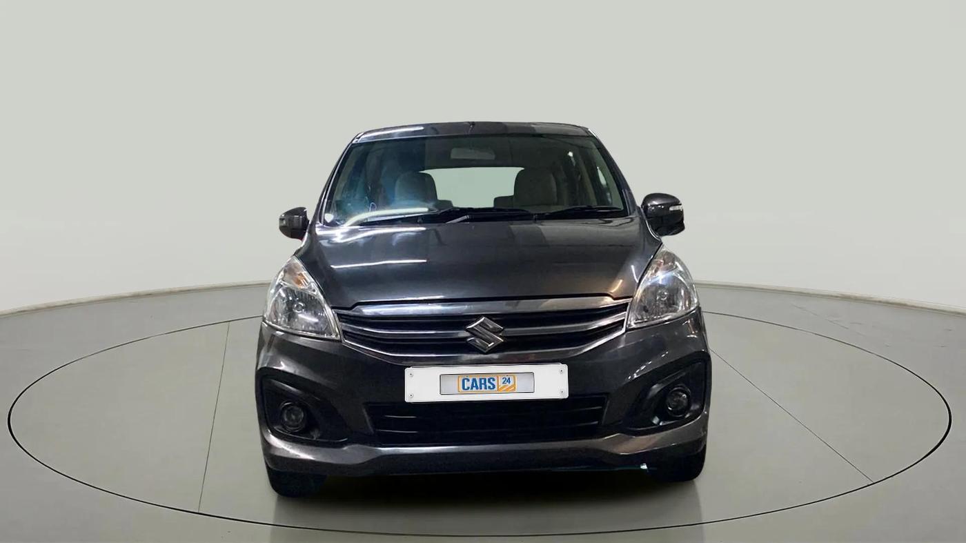 2016 Maruti Ertiga VDI SHVS, Diesel, Manual, 89,425 km, Front