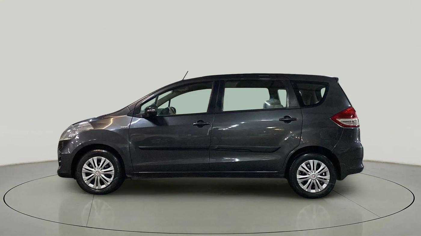 2016 Maruti Ertiga VDI SHVS, Diesel, Manual, 89,425 km, Left Side