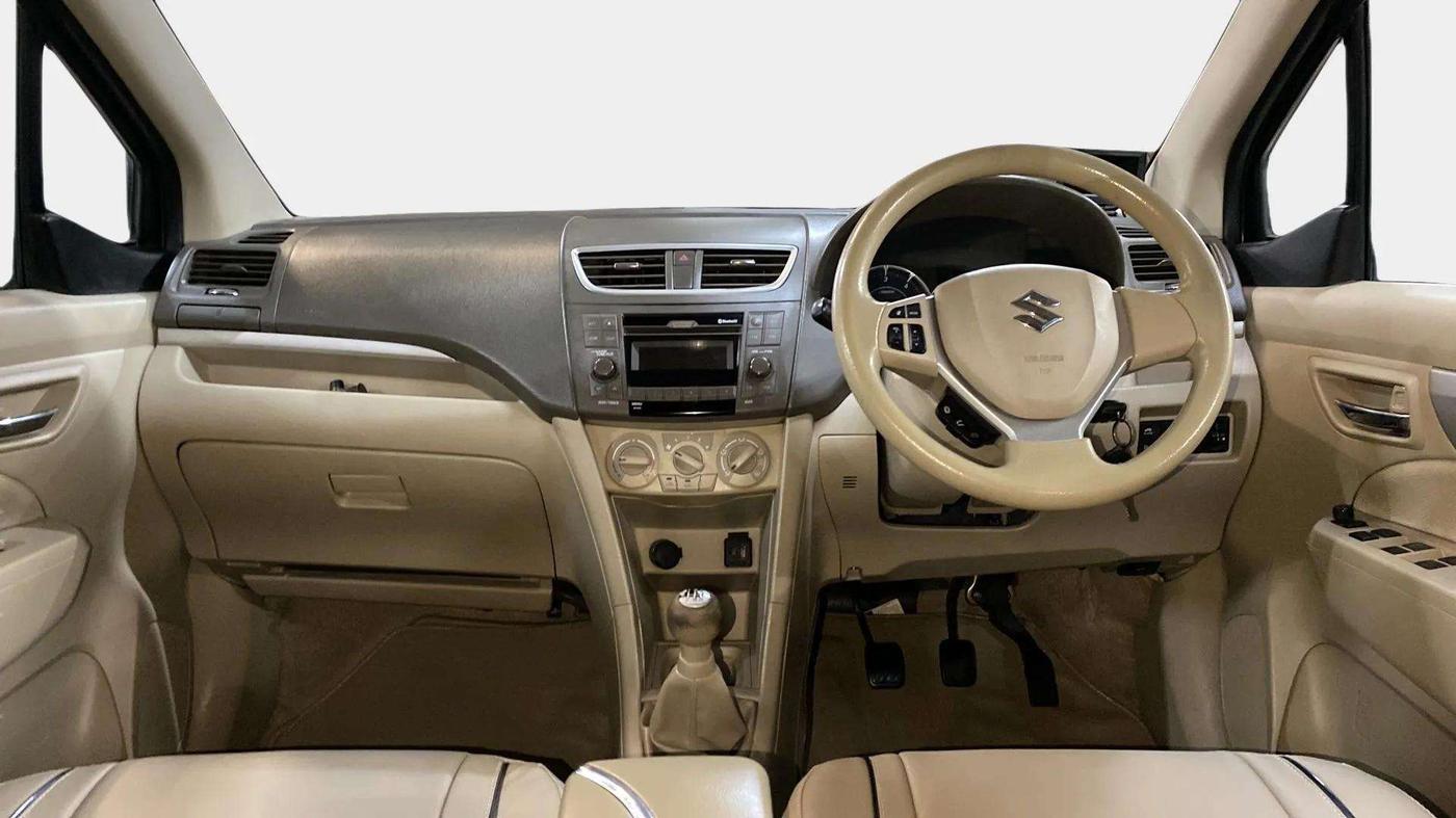 2016 Maruti Ertiga VDI SHVS, Diesel, Manual, 89,425 km, Dashboard