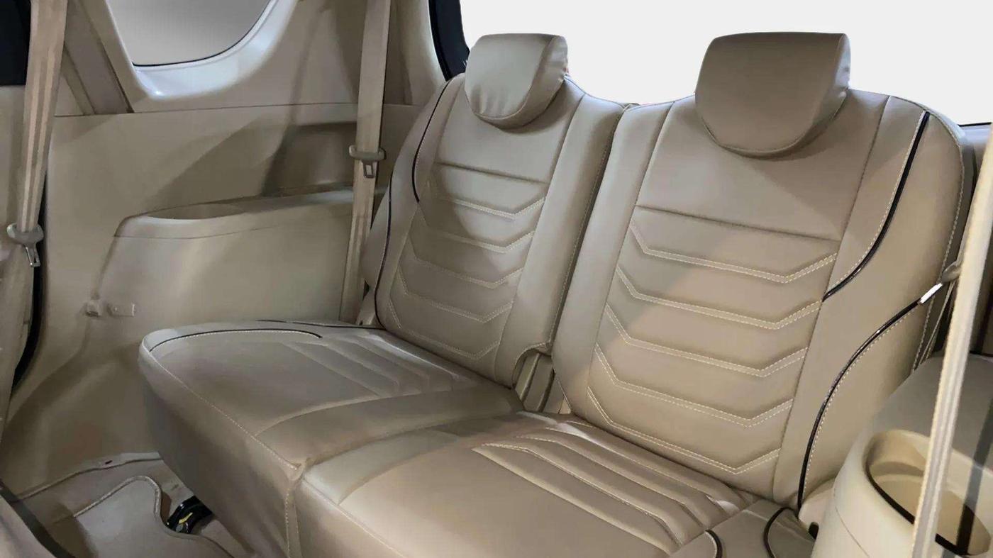 2016 Maruti Ertiga VDI SHVS, Diesel, Manual, 89,425 km, Third Seat Row ( optional )