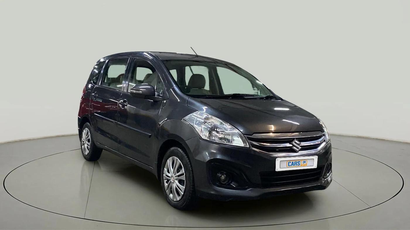 2016 Maruti Ertiga VDI SHVS, Diesel, Manual, 89,425 km, SRP