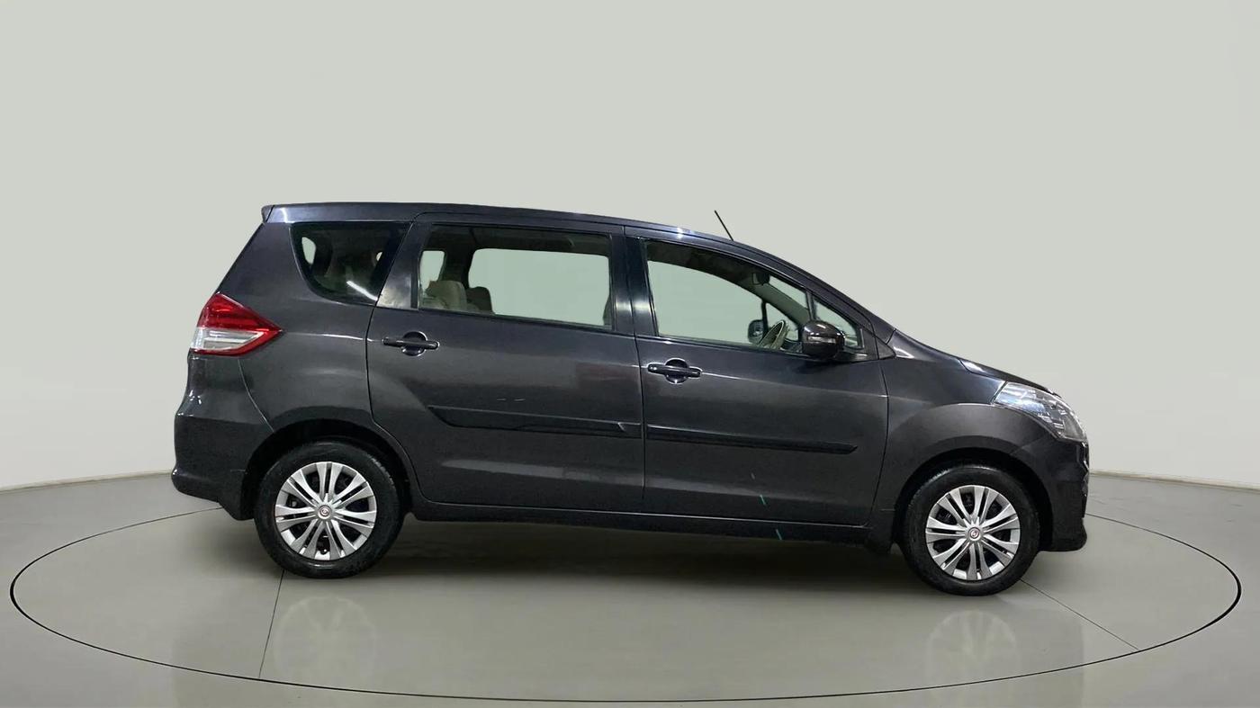 2016 Maruti Ertiga VDI SHVS, Diesel, Manual, 89,425 km, Right Side View