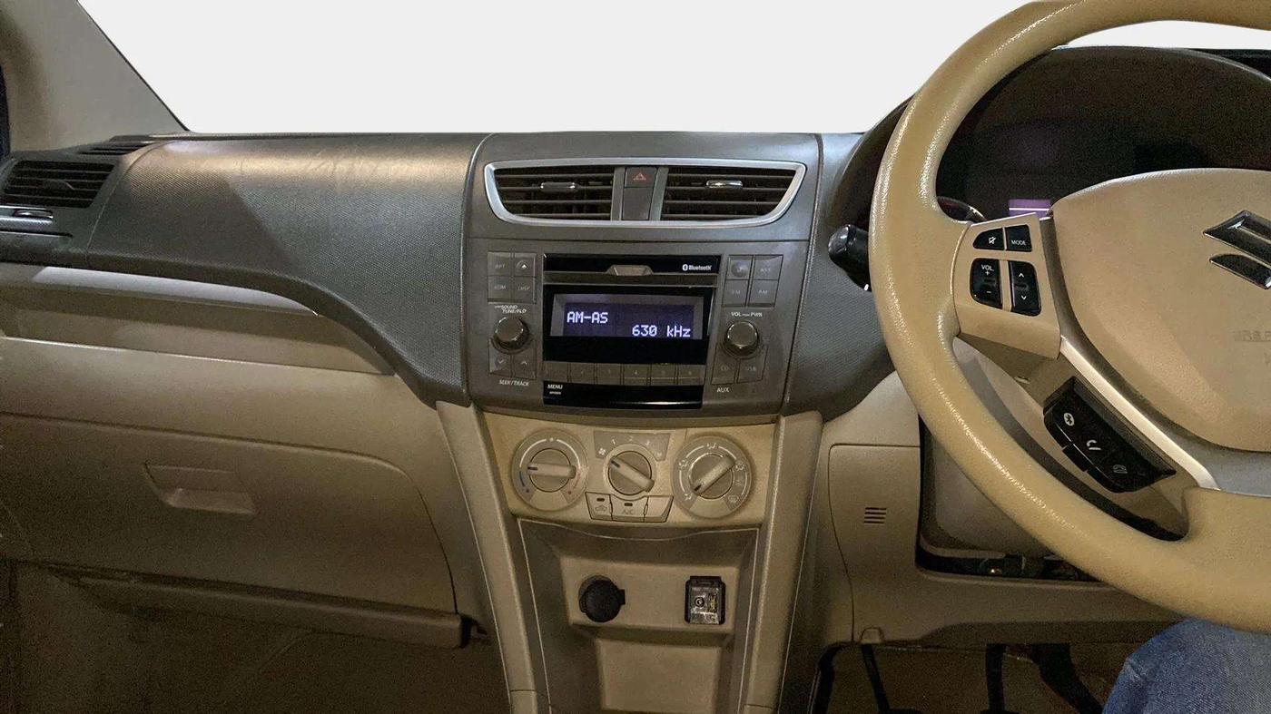 2016 Maruti Ertiga VDI SHVS, Diesel, Manual, 89,425 km, Air Conditioner