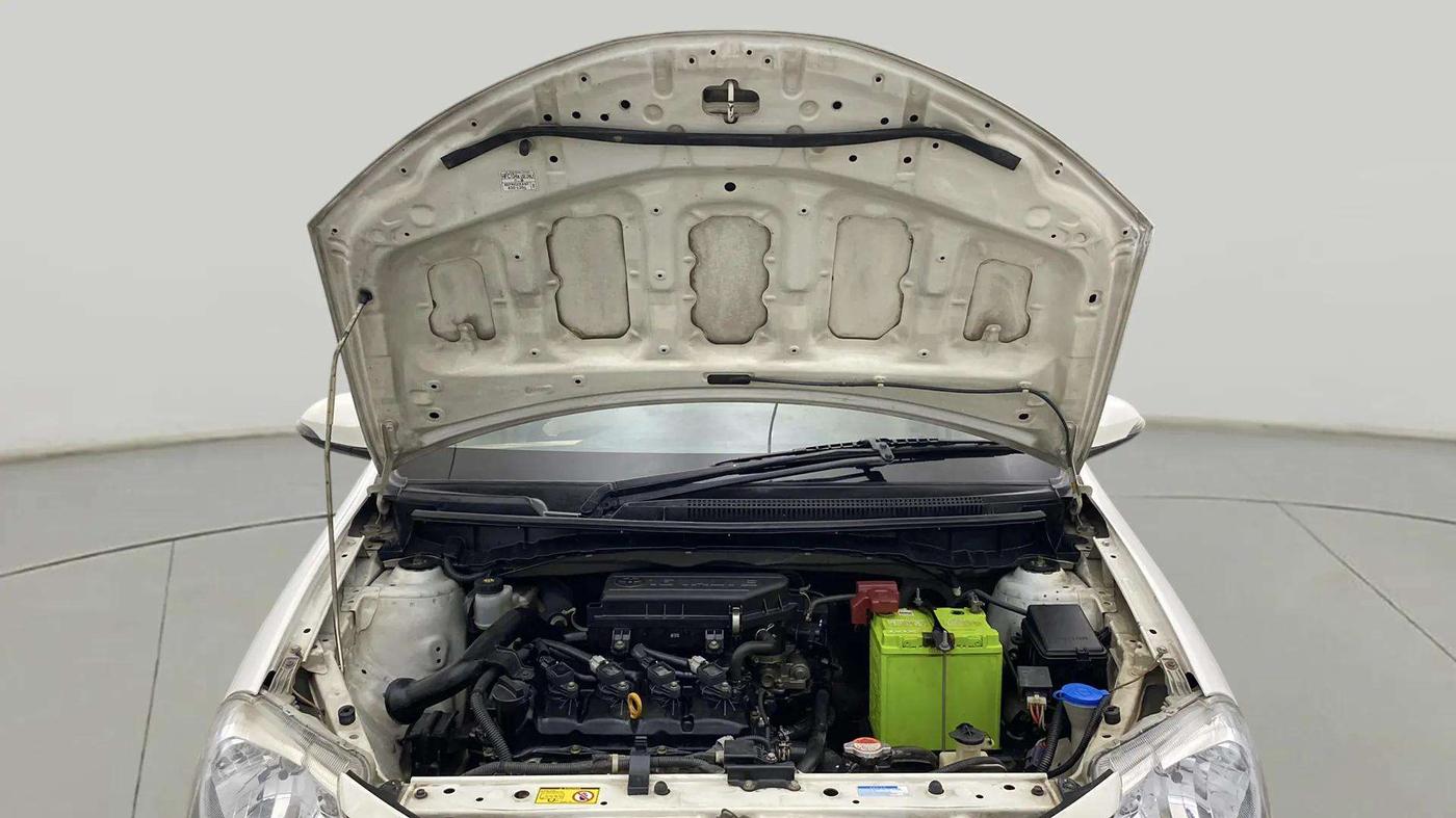 2018 Toyota Etios V PLATINUM, Petrol, Manual, 67,251 km, Open Bonet