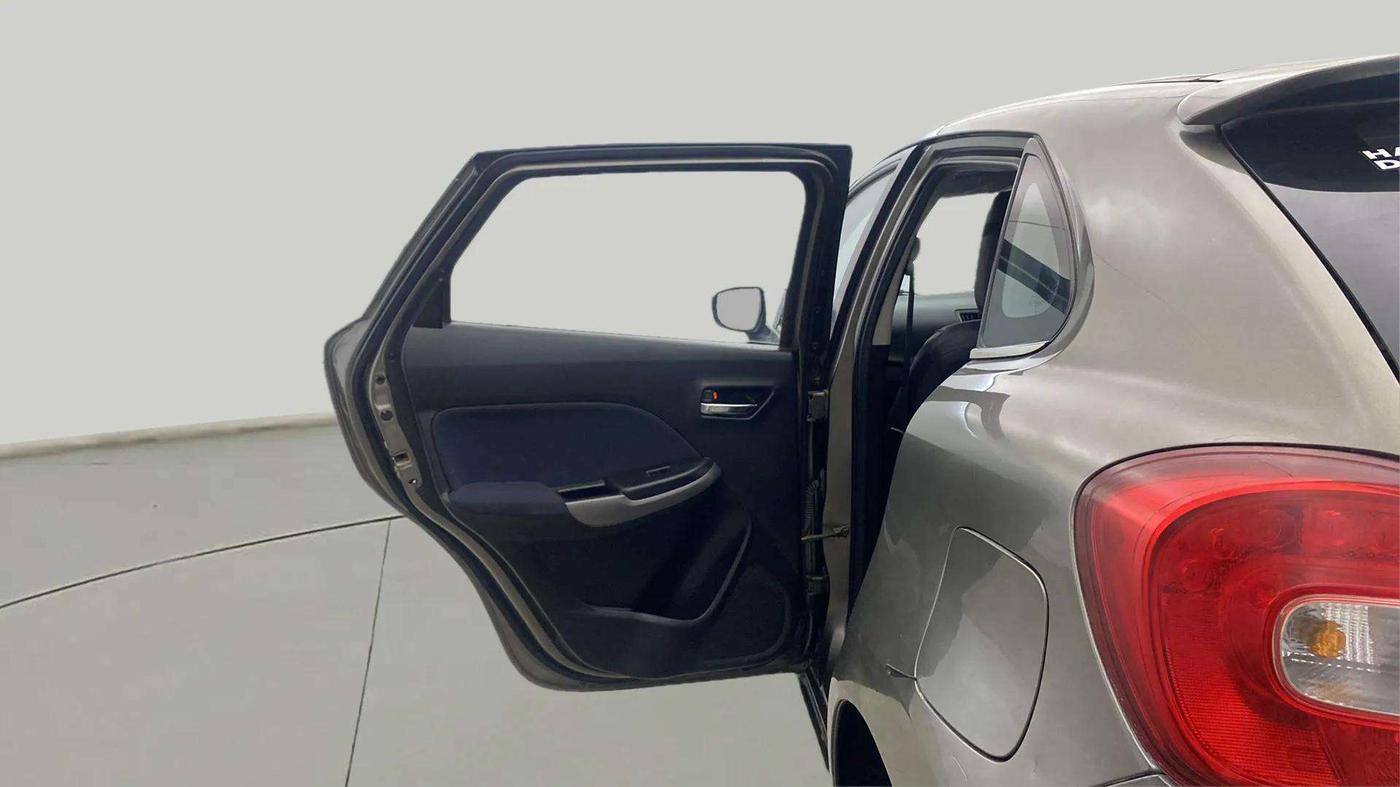 2020 Maruti Baleno DELTA PETROL 1.2, Petrol, Manual, 62,077 km, LHS Rear Door