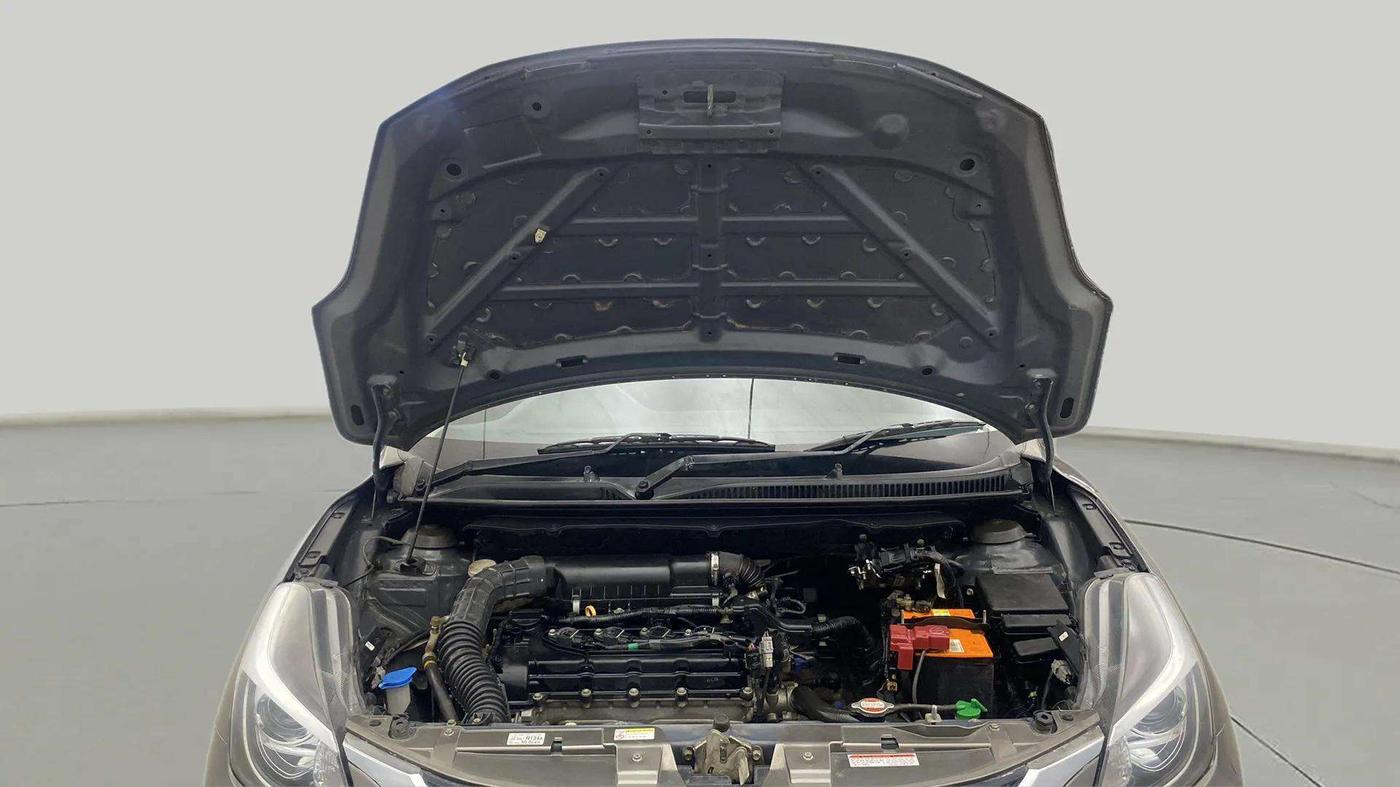 2020 Maruti Baleno DELTA PETROL 1.2, Petrol, Manual, 62,077 km, Open Bonet