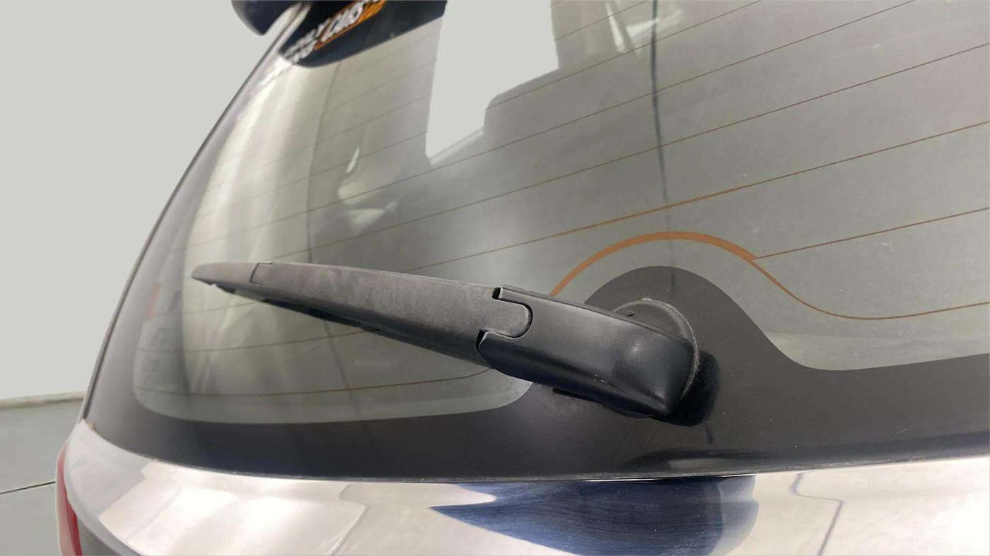 2020 Maruti Baleno DELTA PETROL 1.2, Petrol, Manual, 62,077 km, Rear Wiper