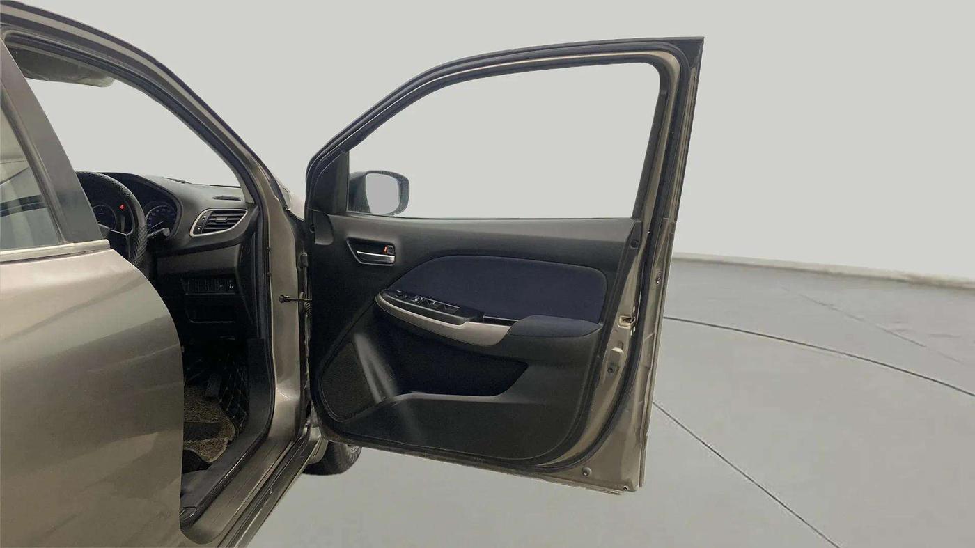 2020 Maruti Baleno DELTA PETROL 1.2, Petrol, Manual, 62,077 km, RHS Front Door