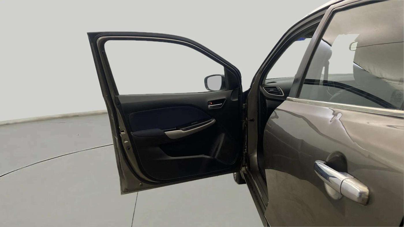 2020 Maruti Baleno DELTA PETROL 1.2, Petrol, Manual, 62,077 km, LHS Front Door