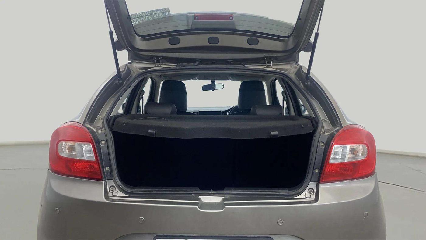2020 Maruti Baleno DELTA PETROL 1.2, Petrol, Manual, 62,077 km, Boot Open Zoomed View