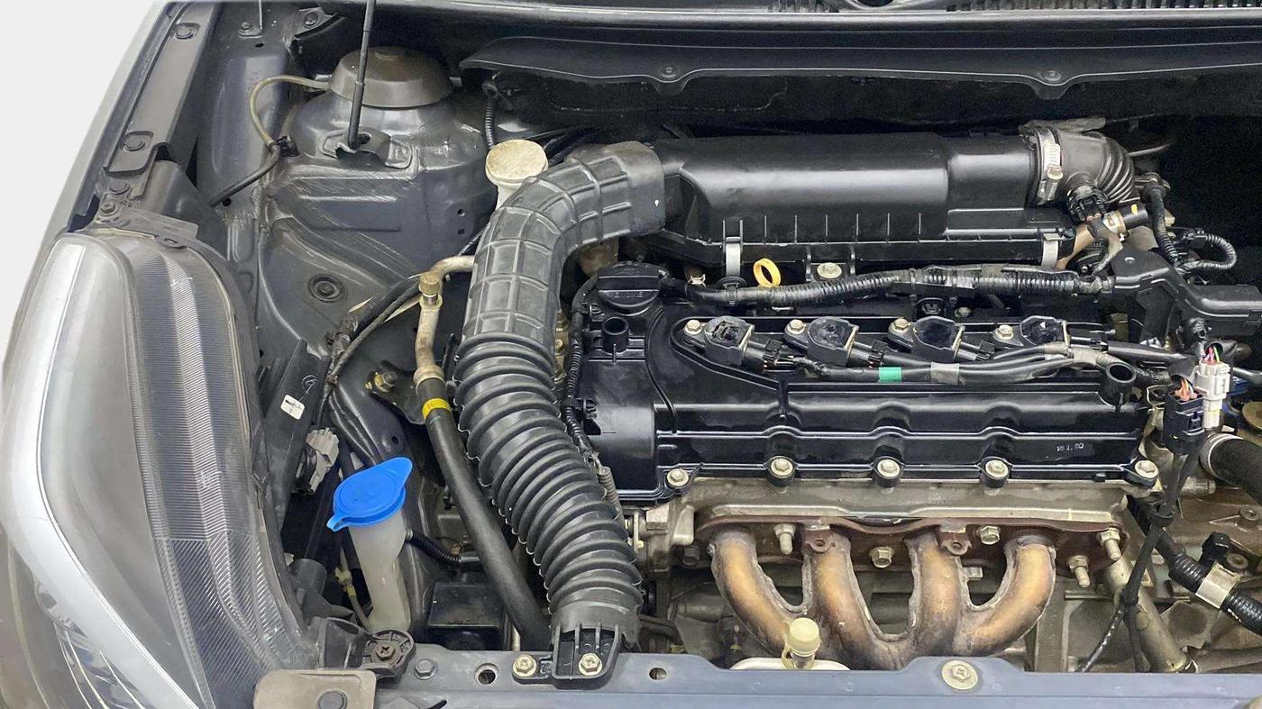 2020 Maruti Baleno DELTA PETROL 1.2, Petrol, Manual, 62,077 km, Engine View - Right