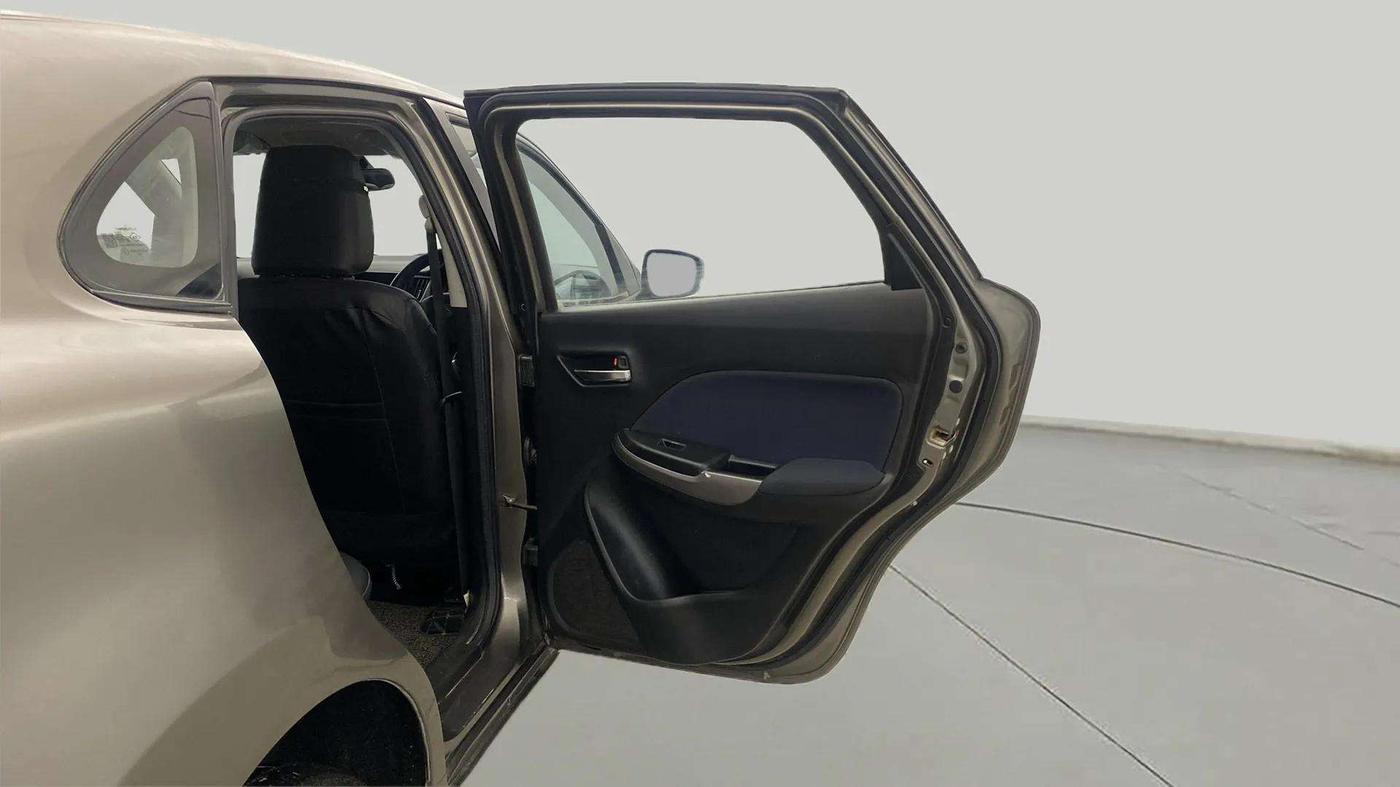 2020 Maruti Baleno DELTA PETROL 1.2, Petrol, Manual, 62,077 km, RHS Rear Door