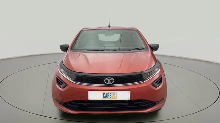 2021 Tata ALTROZ XE PETROL, Petrol, Manual, 33,458 km, Front