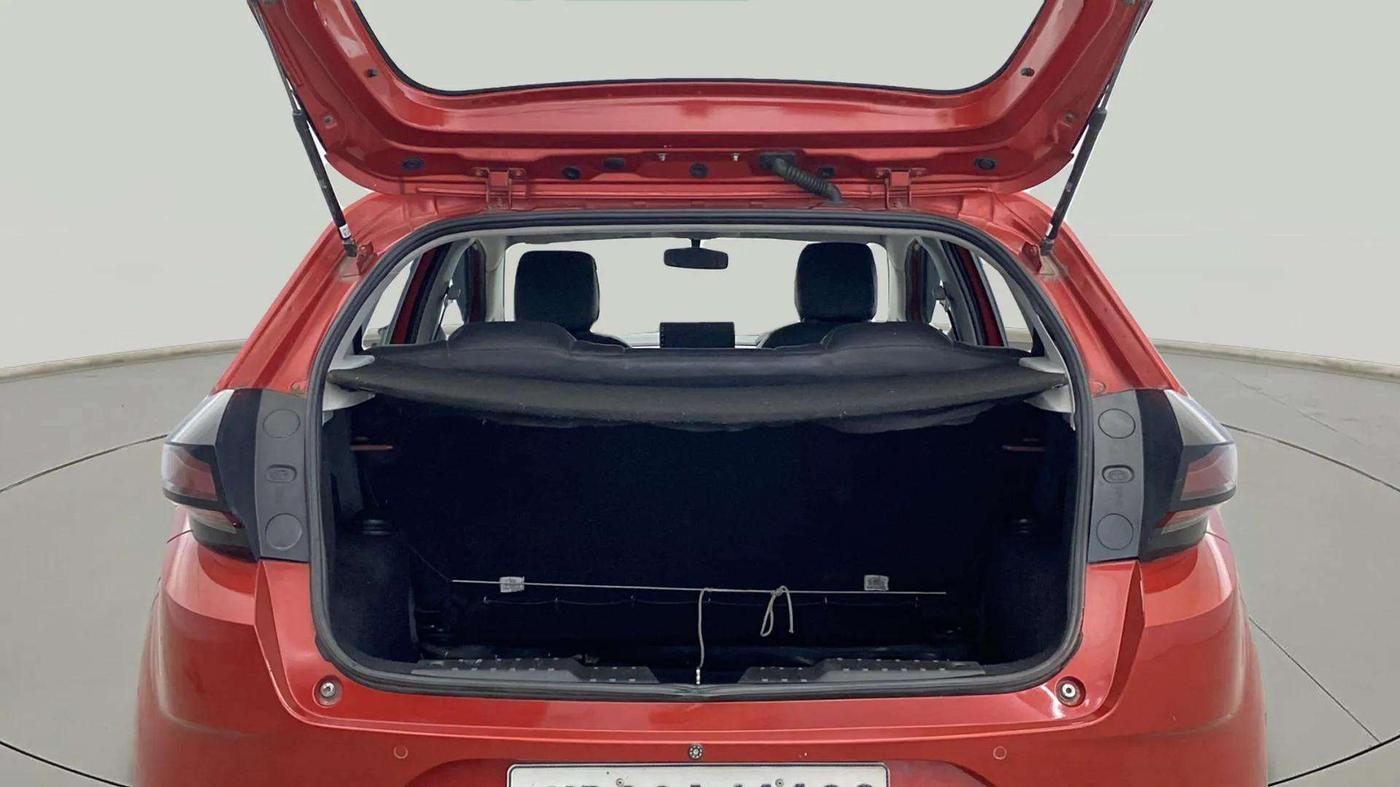 2021 Tata ALTROZ XE PETROL, Petrol, Manual, 33,458 km, Boot Open Zoomed View