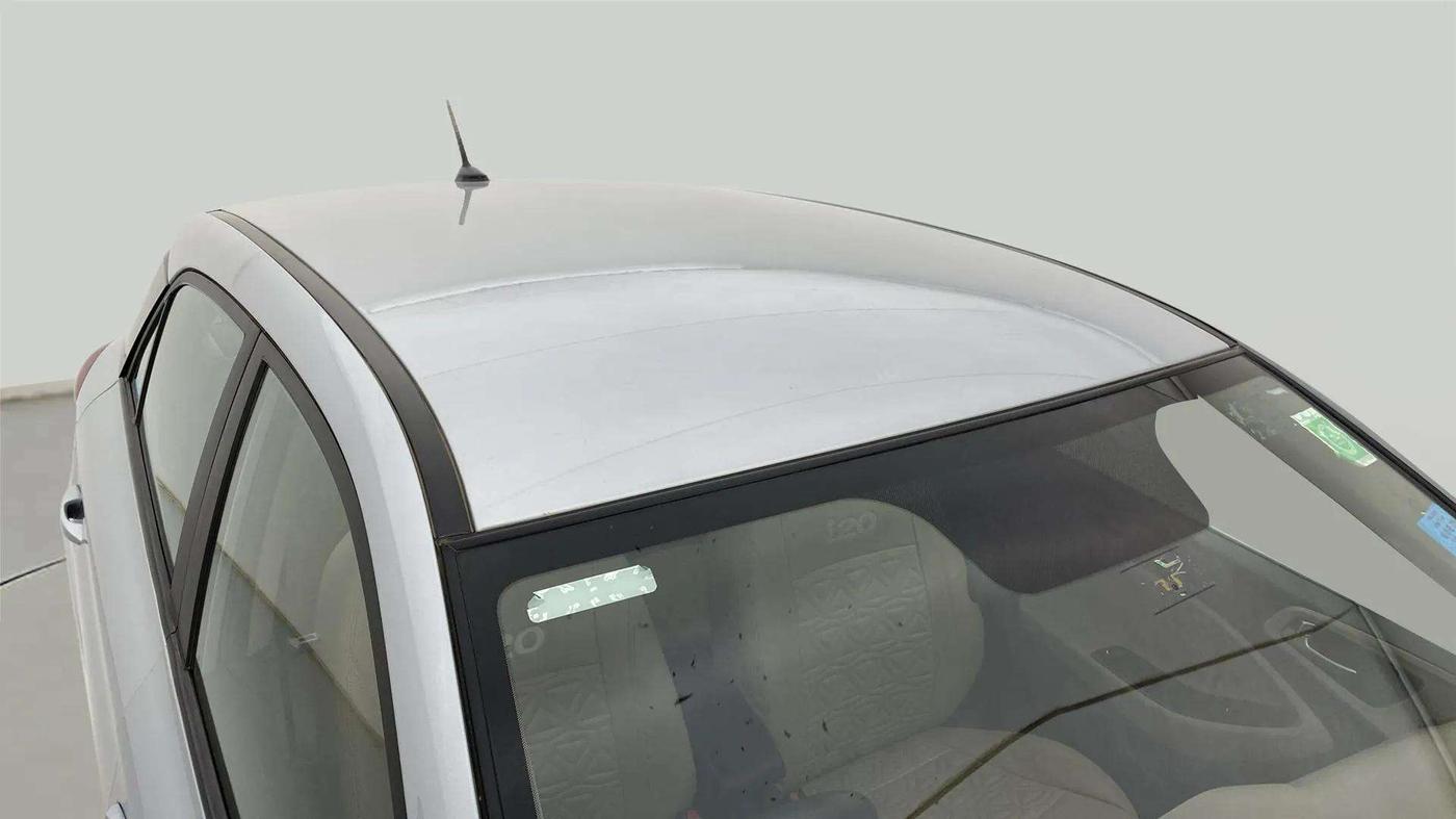 2020 Hyundai Elite i20 SPORTZ PLUS 1.2, Petrol, Manual, 28,583 km, Roof